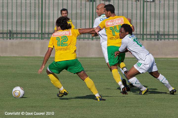 El Gouna FC vs. Ittehad 009